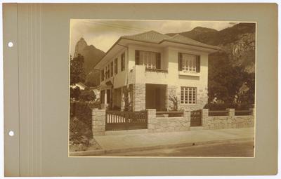 Projeto arquitetônico do escritório Freire & Sodré Engenheiros