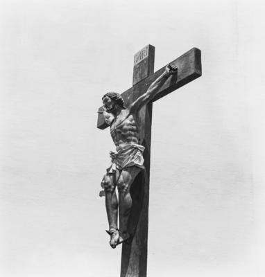 Museu da Inconfidência - Crucifixo