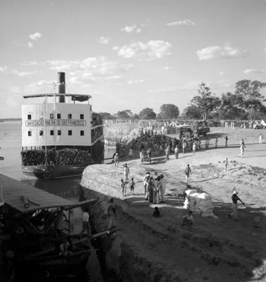 Vapor Navegação Mineira do Rio São Francisco