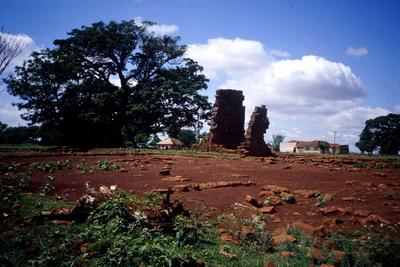Ruínas de São Nicolau
