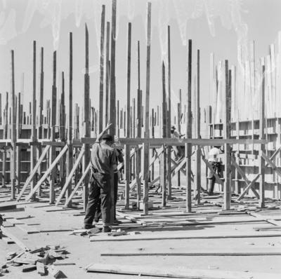 Congresso Nacional em construção