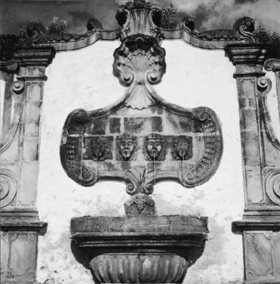 Ouro Preto, Chafariz de Marilia de Dirceu