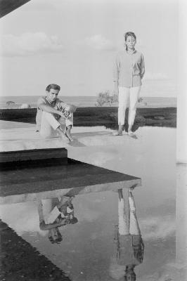 Família e amigos de Jorge Bodanzky