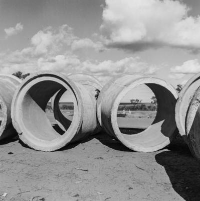 Construção de Brasília