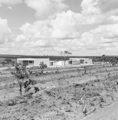 Construção de Brasília