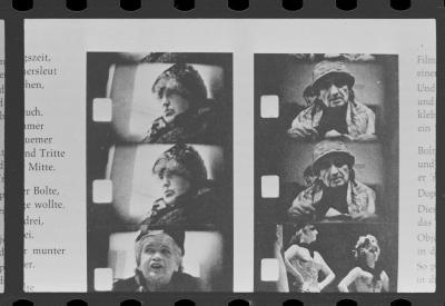 Reprodução de artigo sobre o filme super-oito