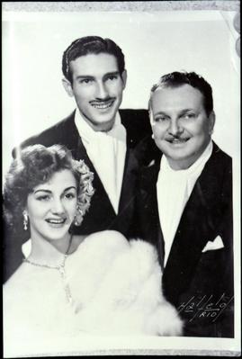 Trio de Ouro (reprodução)