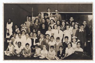 Laureano, Capitão Furtado e Sylvia Autuori