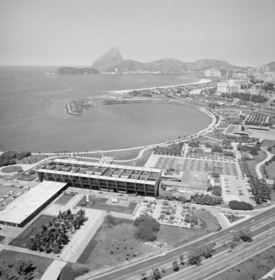 Museu de Arte Moderna - Aterro do Flamengo