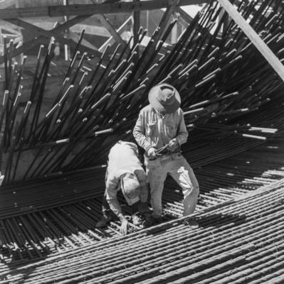 Congresso Nacional em construção