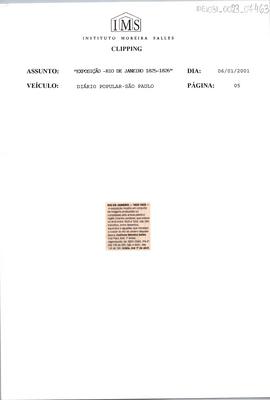 Rio de Janeiro - 1825-1825.