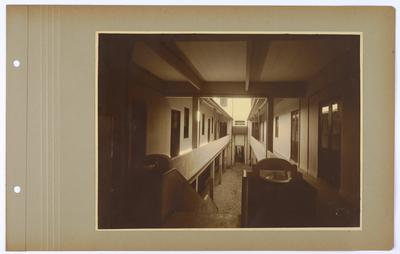 Projeto arquitetônico do escritório Freire & Sodré Engenheiros