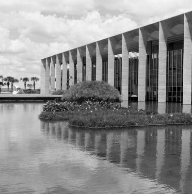 Palácio dos Arcos ou Palácio Itamaraty