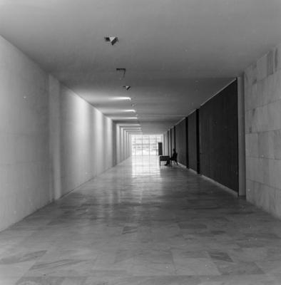 Palácio dos Arcos ou Palácio  Itamaraty