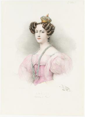 Amelia Imperatriz do Brazil