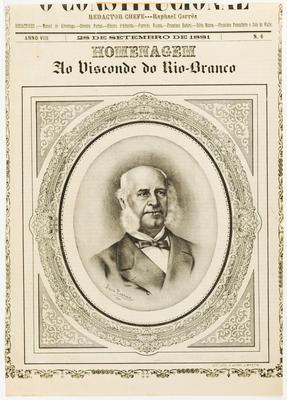 Homenagem Ao Visconde do Rio-Branco