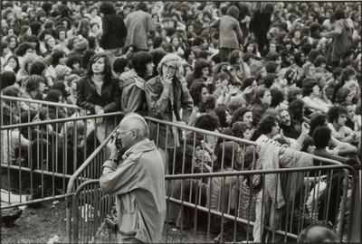Henri Cartier-Bresson, fotógrafo francês na festa da humanidade