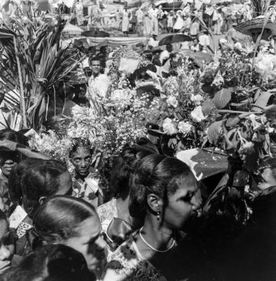 Festa de Iemanjá em Rio Vermelho