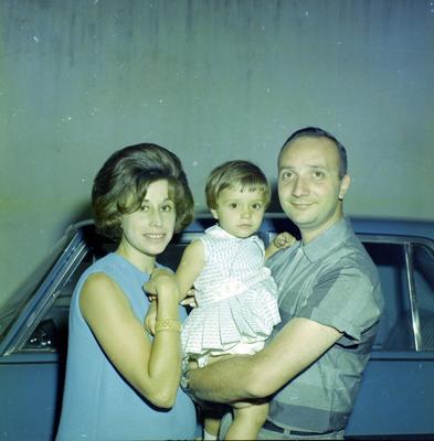 Filha de Mário Morando - segundo aniversário