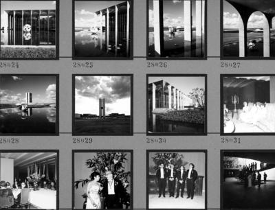 Palácio dos Arcos ou Palácio Itamaraty