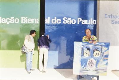 Roberto Muylaert, 18ª Bienal