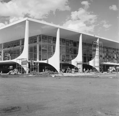 Palácio do Planalto