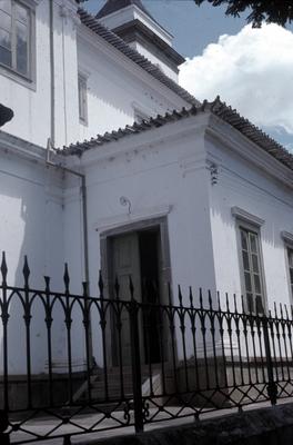 Igreja de Nossa Senhora do Carmo - lateral