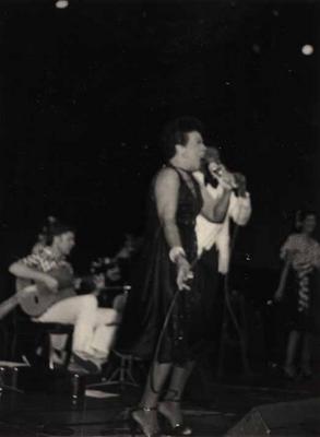 Elizeth Cardoso e Ataulpho Alves Júnior