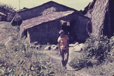 Lena Coelho dos Santos em Maragogipinho