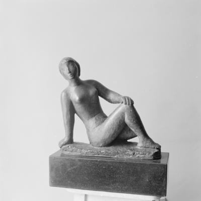 Escultura de Bruno Giorgi