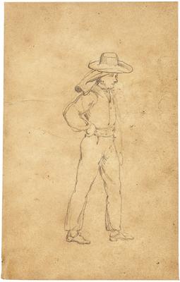 (Cena de rua em Lisboa)