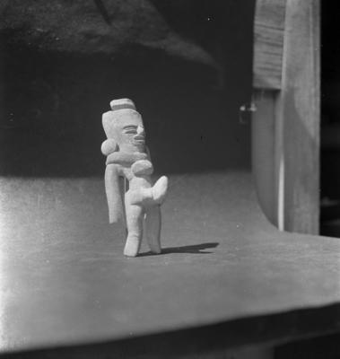 Escultura pré-colombiana