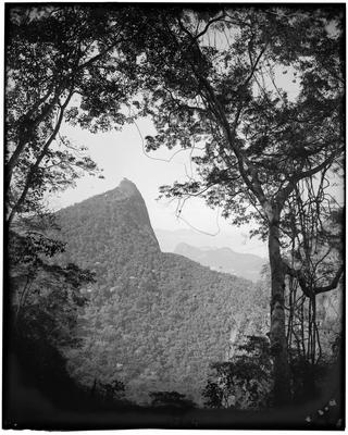 Vista do Corcovado
