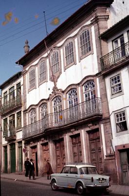 Casa da antiga Câmara Municipal