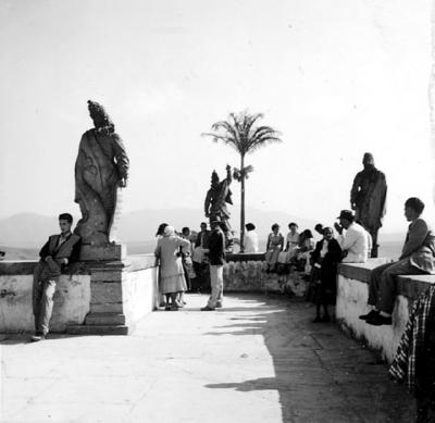 Romaria - Jubileu do Santuário Diocesano do Bom Jesus de Matosinhos