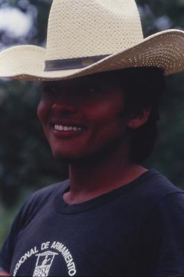 Homem não identificado