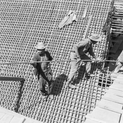 Congresso Nacional em construção