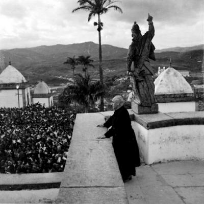 Romaria - Jubileu do Santuário Diocesano do Bom Jesus de Matosinhos