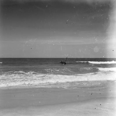 Jangadas e jangadeiros