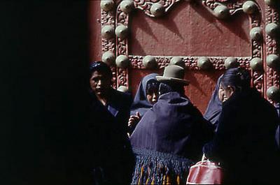 Série Bolívia - Povo quéchua