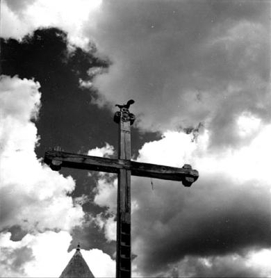 Igreja às margens do Rio São Francisco