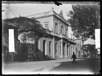 Paço Municipal do Rio de Janeiro, demolido para a construção da Avenida Presidente Vargas