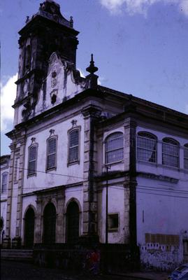 Igreja do Convento de Nossa Senhora do Carmo