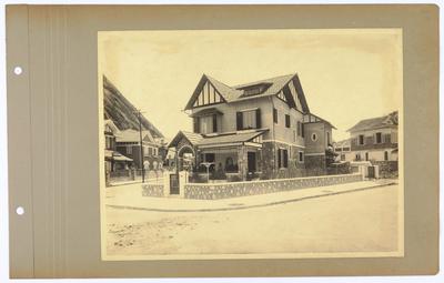 Projeto arquitetônico do escritório Freire & Sodré Engenheiros