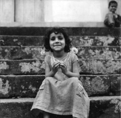 Aspectos de Congonhas, criança