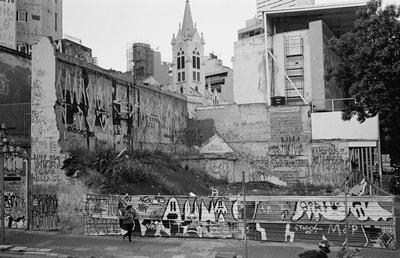 São Paulo - Praça Roosevelt #3