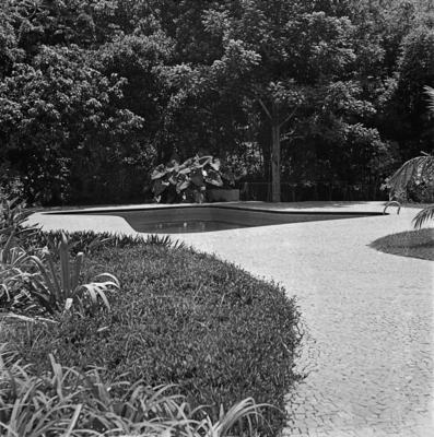 Residência de Walther Moreira Salles, projeto de Olavo Redig de Campos