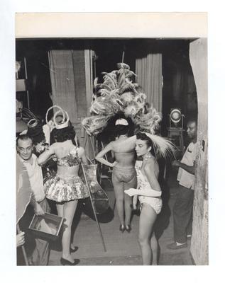 “Bom mesmo é mulher”