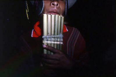 Série Bolívia - Festividades de rua