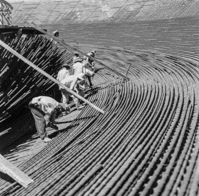 Congresso Nacional em construção